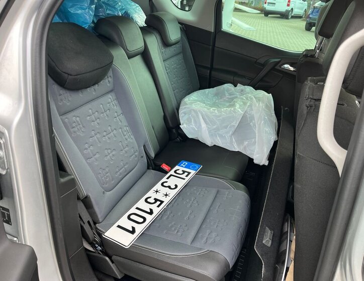 Opel Meriva MPV 1,4 l 103 kw