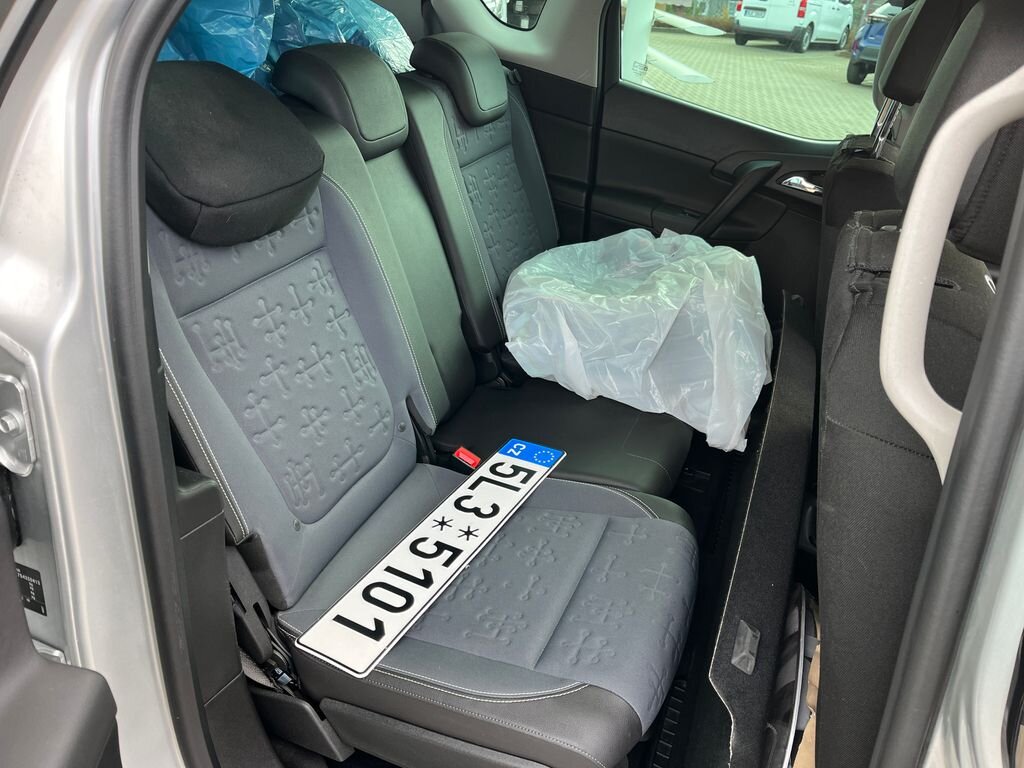 Opel Meriva MPV 1,4 l 103 kw