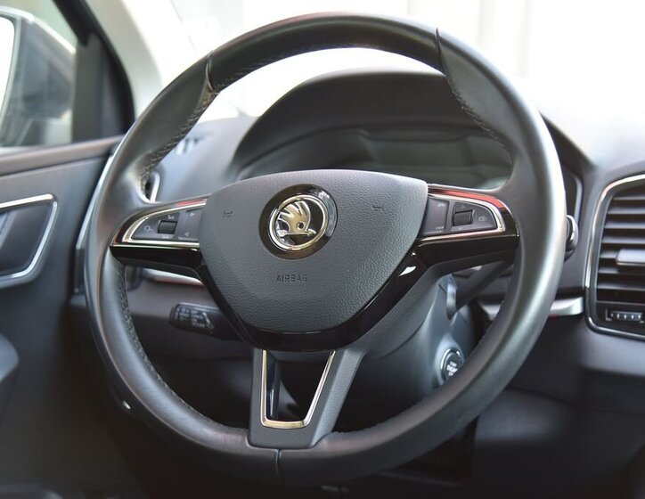 Škoda Karoq SUV / Terénní 1,5 l 110 kw