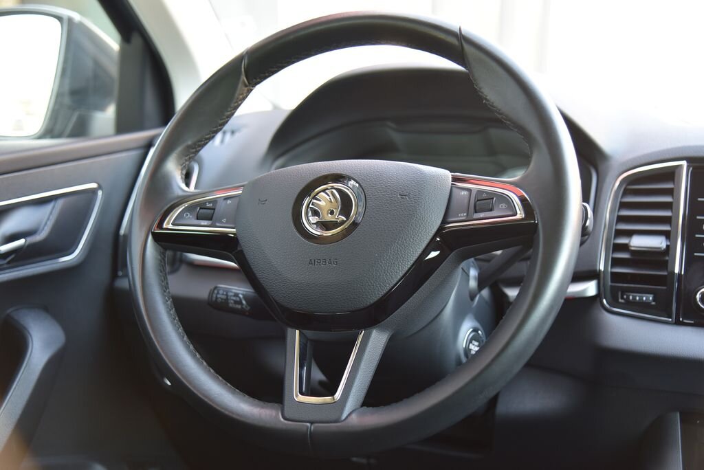 Škoda Karoq SUV / Terénní 1,5 l 110 kw