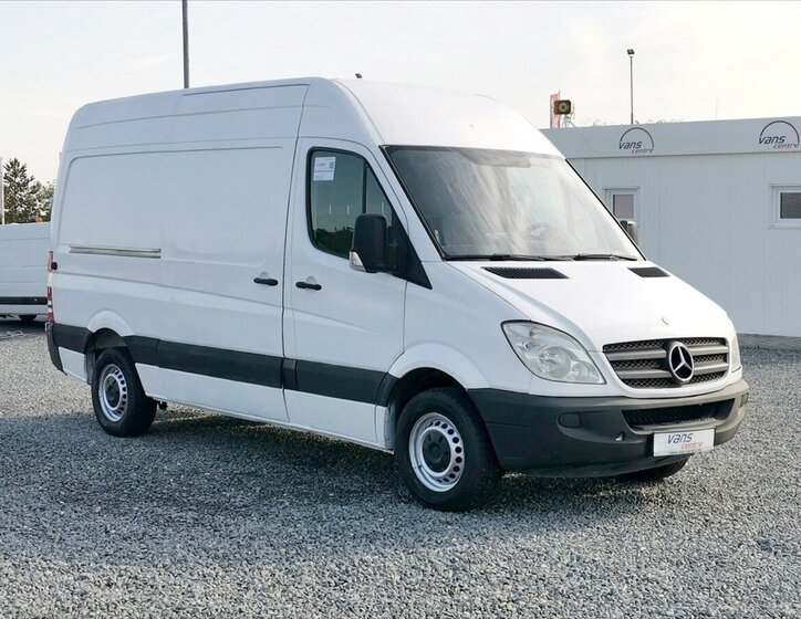 Mercedes-Benz Sprinter Ostatní 2,1 l 80 kw