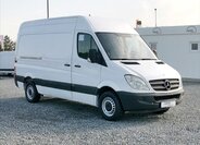 Mercedes-Benz Sprinter Ostatní 2,1 l 80 kw