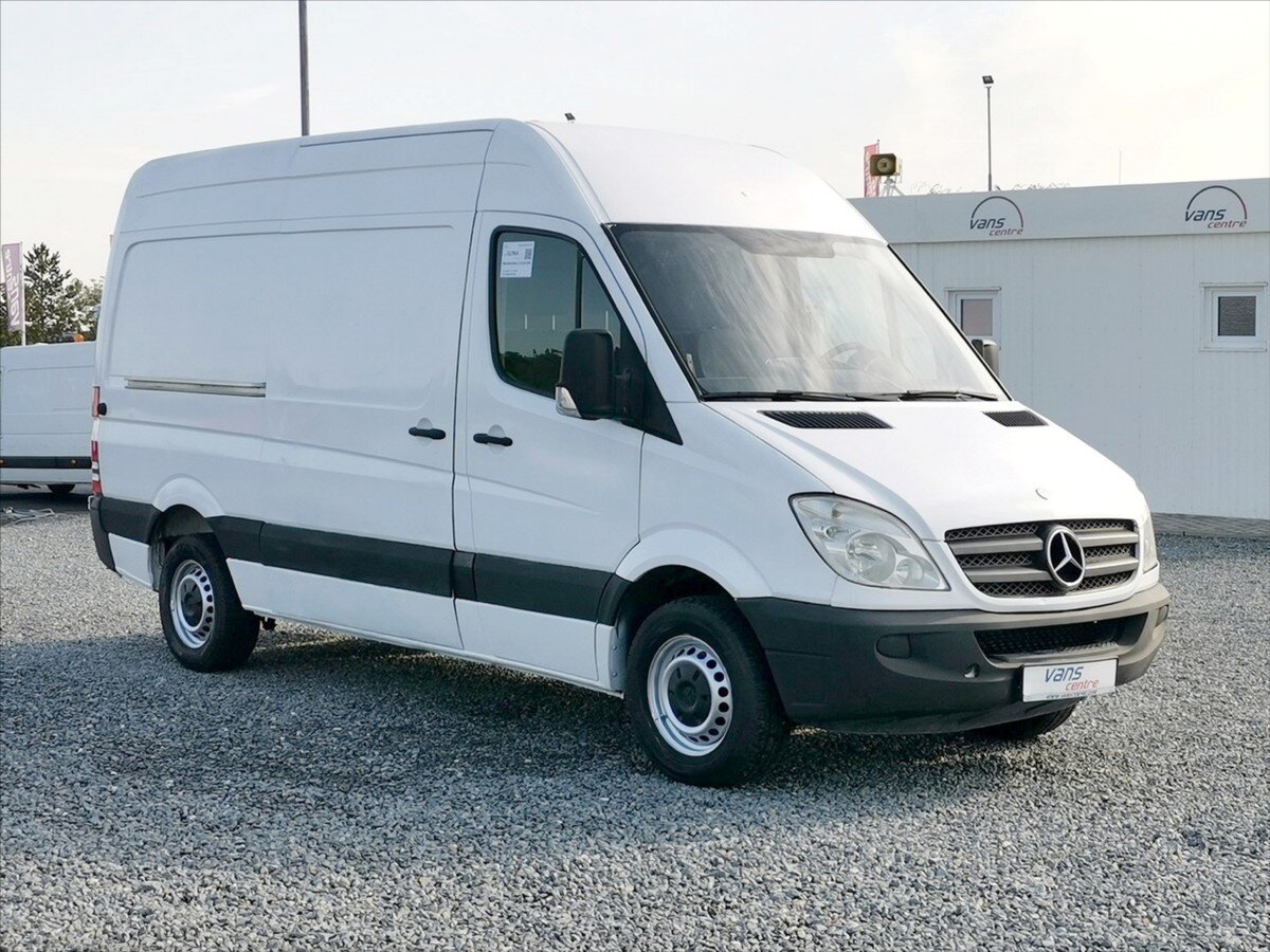 Mercedes-Benz Sprinter Ostatní 2,1 l 80 kw