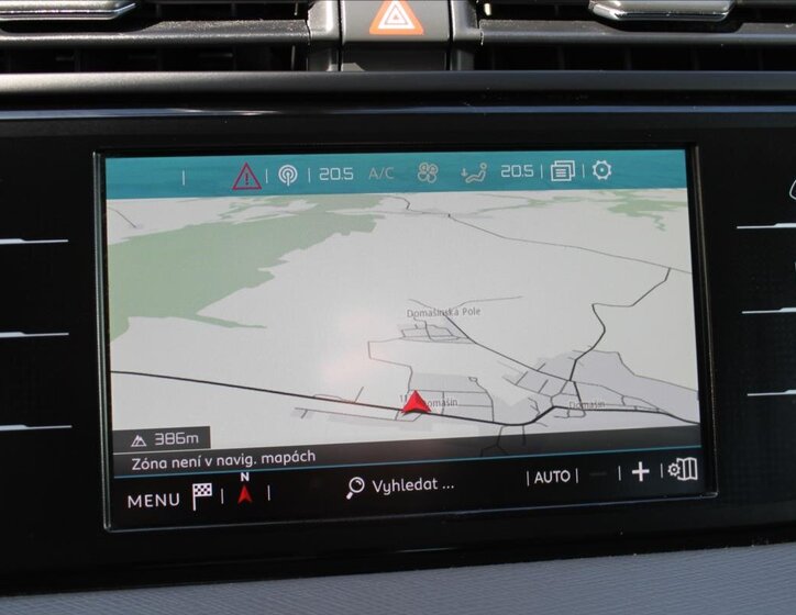 Citroën C4 Picasso MPV 2,0 l 110 kw