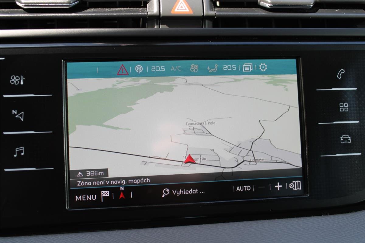 Citroën C4 Picasso MPV 2,0 l 110 kw