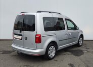 Volkswagen Caddy 2