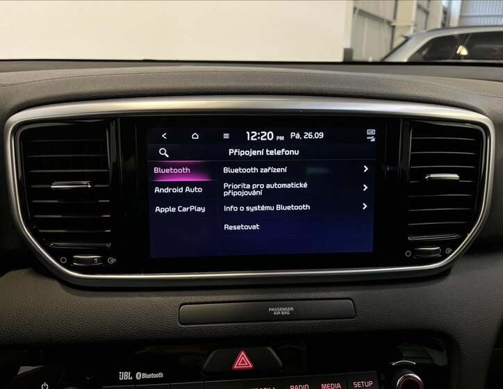 KIA Sportage SUV / Terénní 1,6 l 100 kw