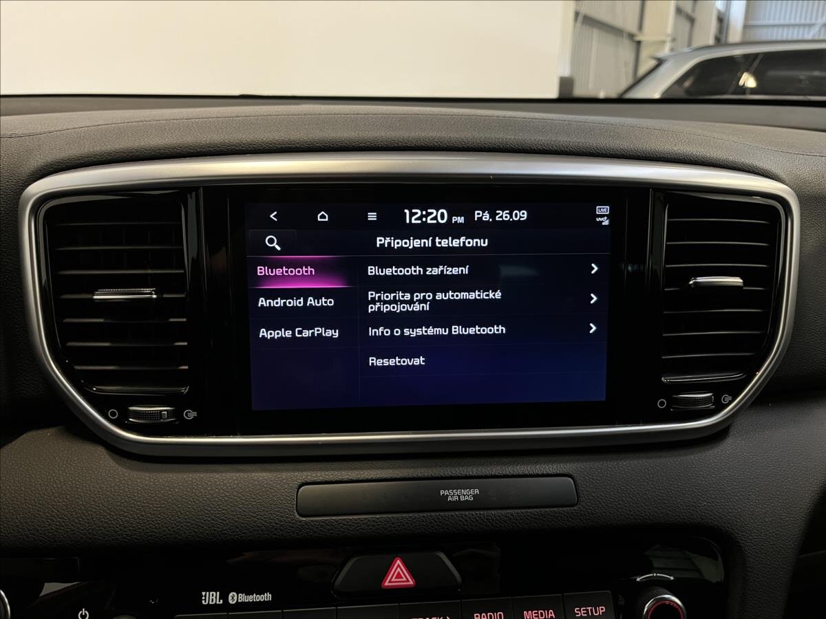 KIA Sportage SUV / Terénní 1,6 l 100 kw