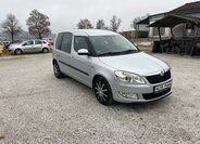 Škoda Roomster 3