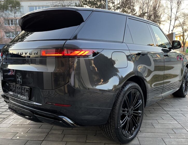 Land Rover Range Rover Sport SUV / Terénní 3,0 l 258 kw