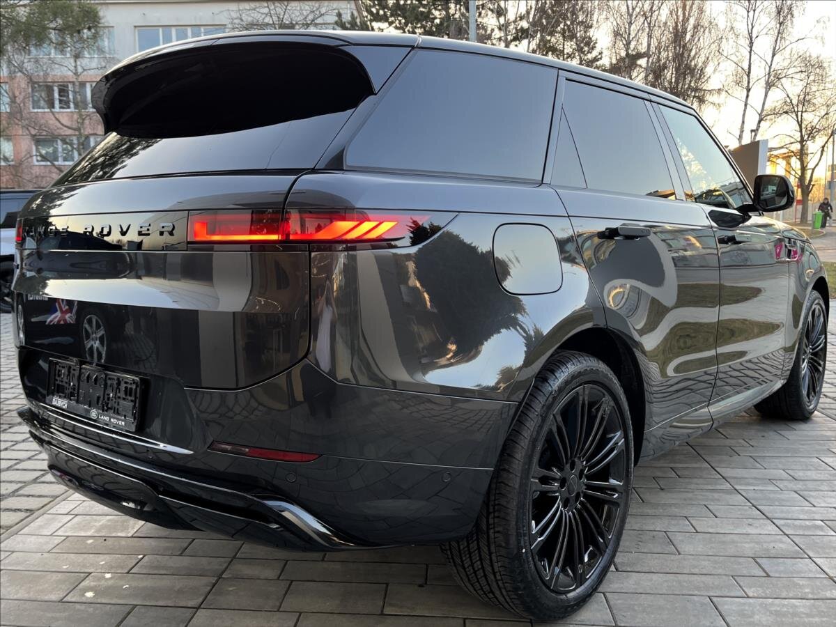 Land Rover Range Rover Sport SUV / Terénní 3,0 l 258 kw