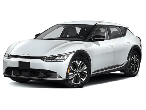 KIA EV6 Liftback 0,0 239 kw