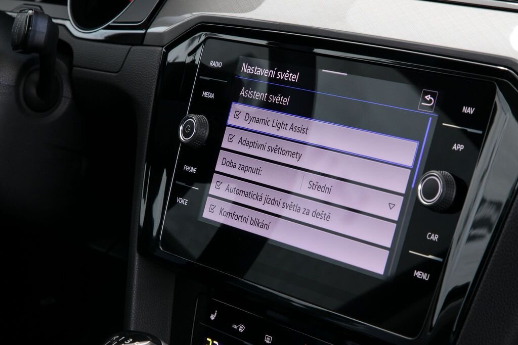 Volkswagen Passat Kombi 2,0 l 110 kw