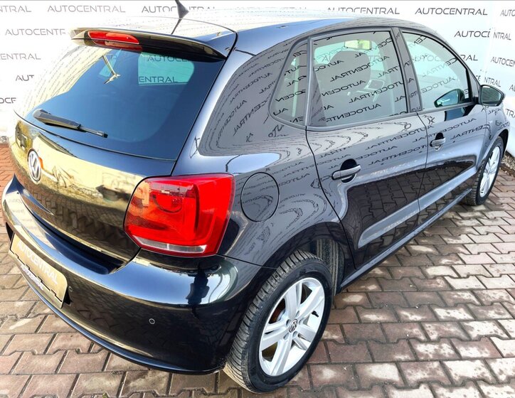 Volkswagen Polo Hatchback 1,6 l 66 kw