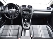 Volkswagen Golf Kombi 1,6 l 77 kw