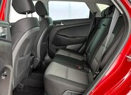 Hyundai Tucson SUV / Terénní 1,6 l 130 kw