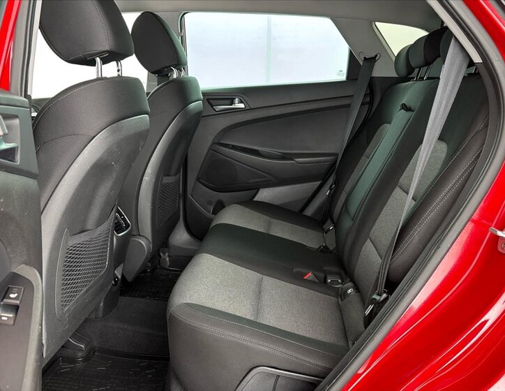 Hyundai Tucson SUV / Terénní 1,6 l 130 kw