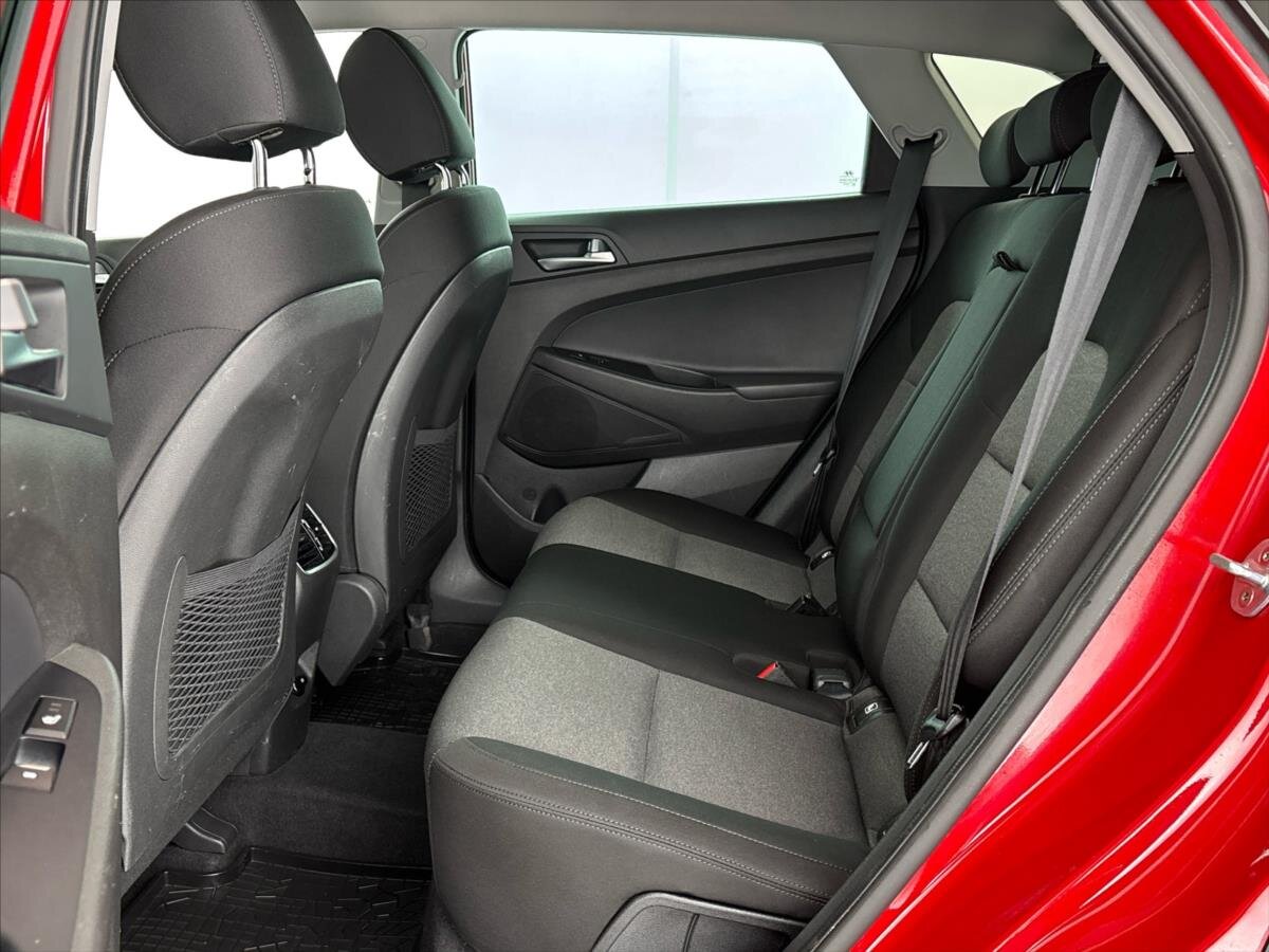 Hyundai Tucson SUV / Terénní 1,6 l 130 kw