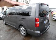 Peugeot Traveller MPV 2,0 l 130 kw