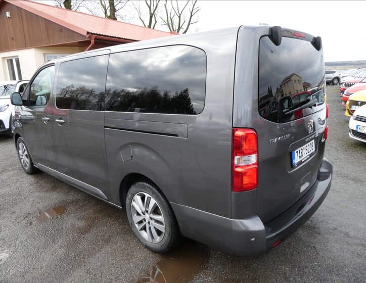 Peugeot Traveller MPV 2,0 l 130 kw