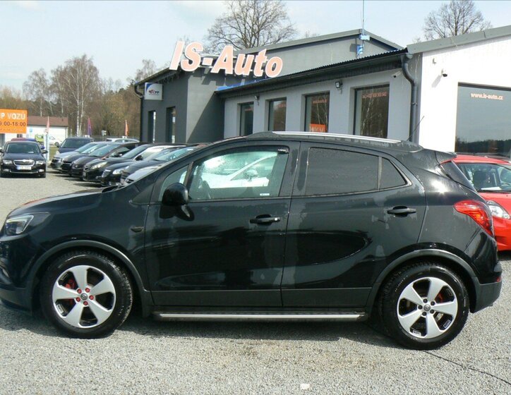 Opel Mokka MPV 1,4 l 103 kw