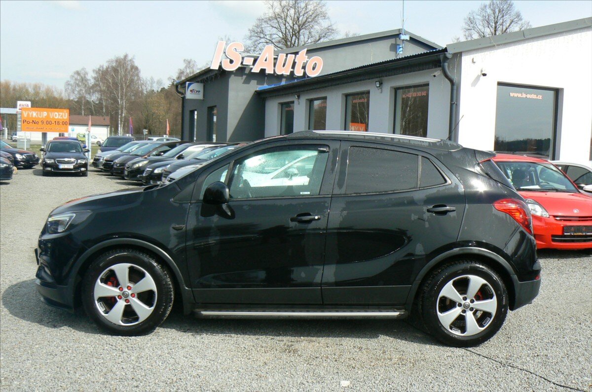 Opel Mokka MPV 1,4 l 103 kw