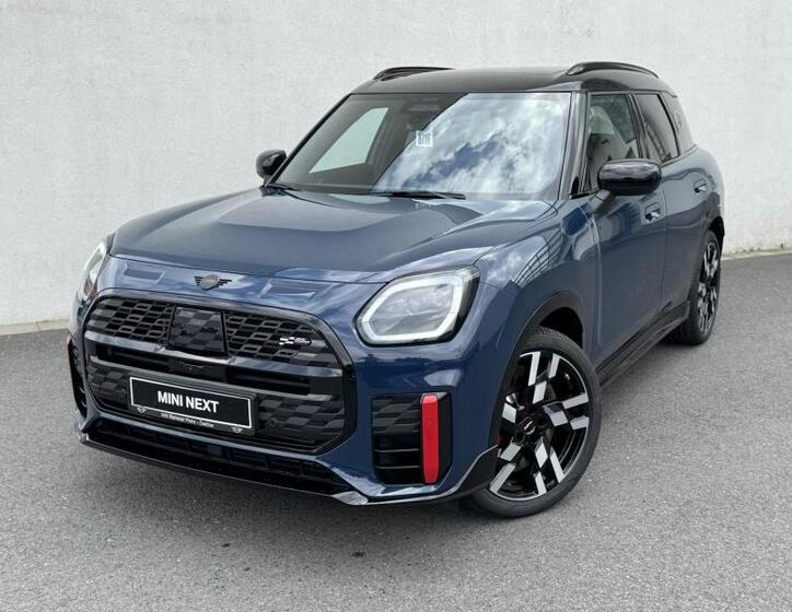 Mini Countryman 1