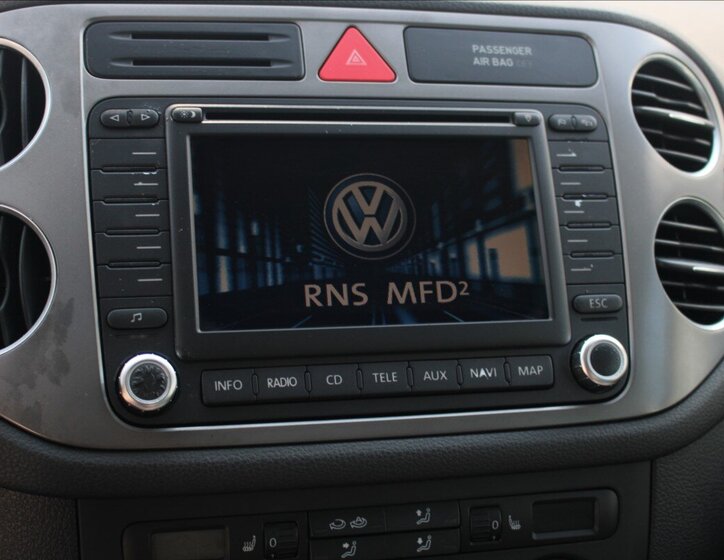 Volkswagen Tiguan Kombi 2,0 l 103 kw