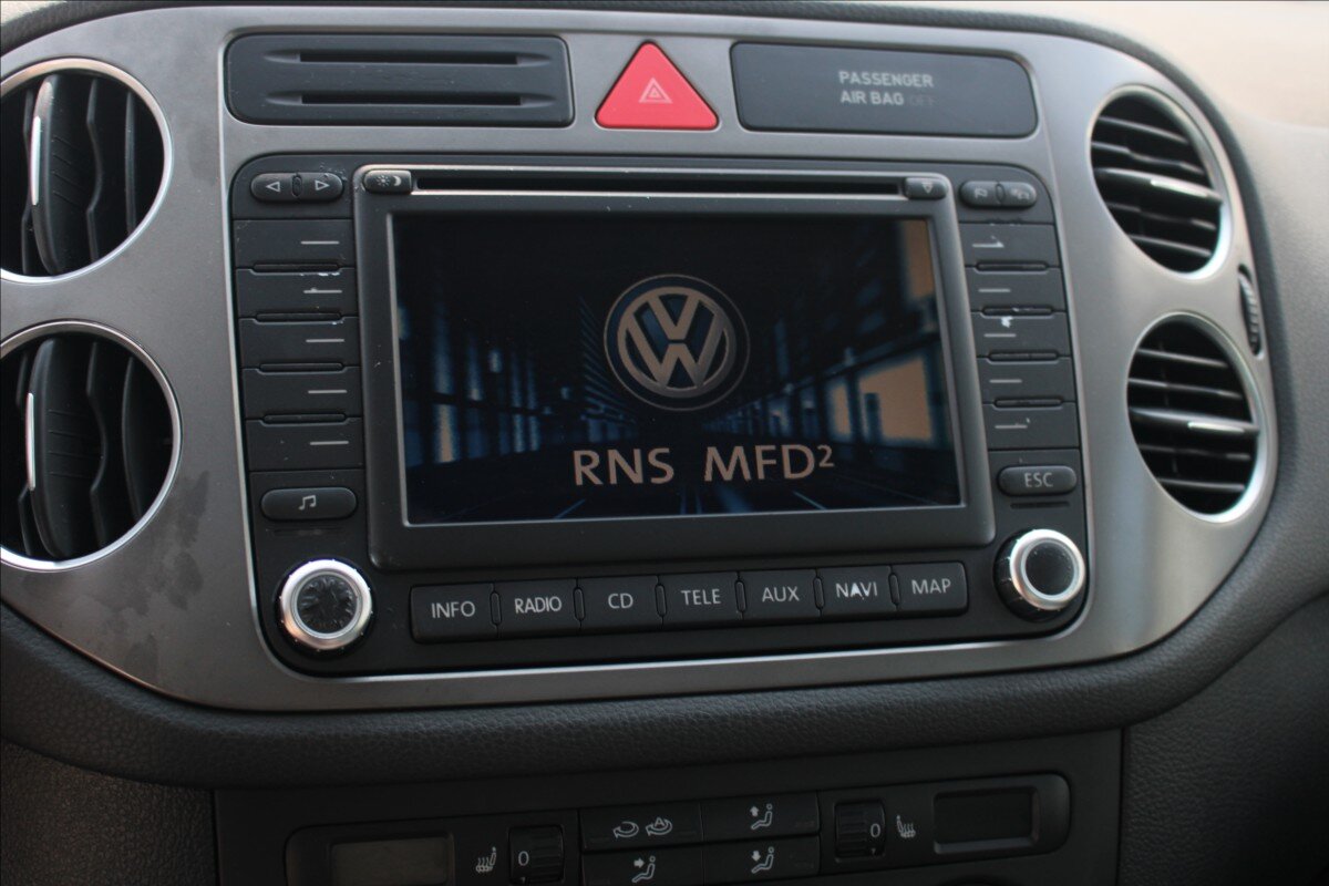 Volkswagen Tiguan Kombi 2,0 l 103 kw