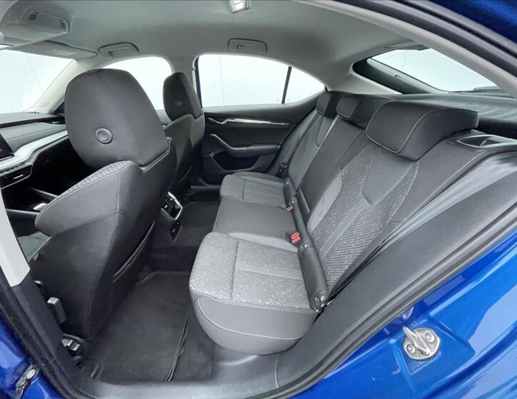 Škoda Octavia Liftback 2,0 l 110 kw