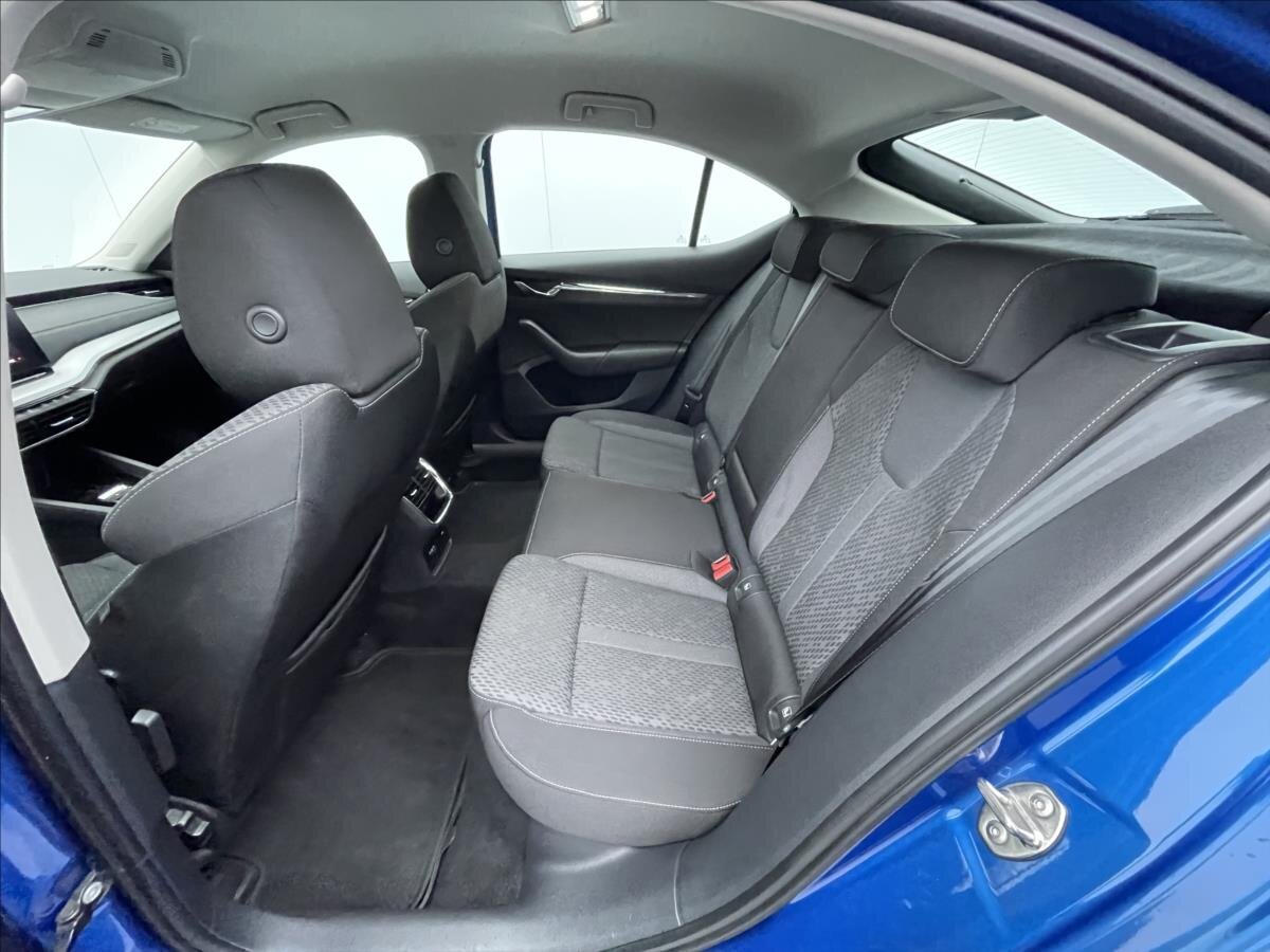 Škoda Octavia Liftback 2,0 l 110 kw