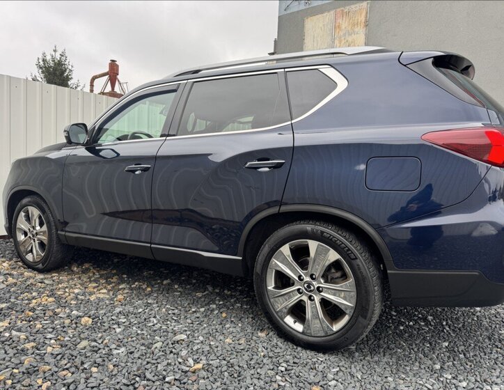 SsangYong Rexton SUV 2,2 l 148 kw