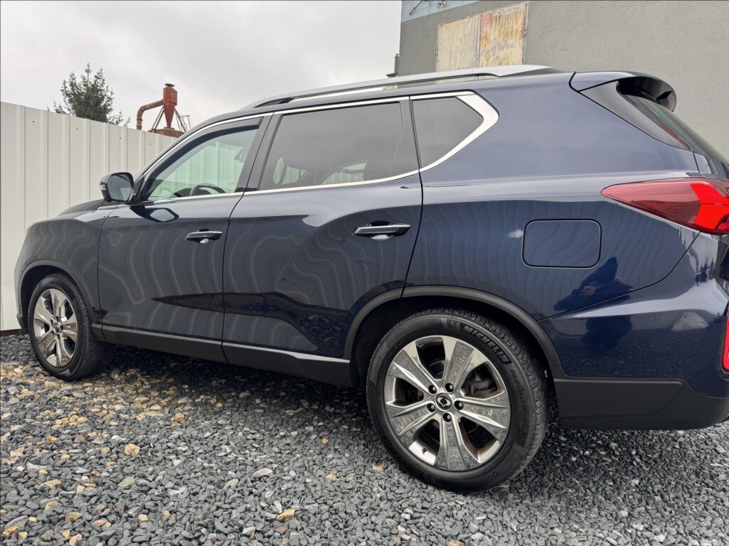 SsangYong Rexton SUV 2,2 l 148 kw