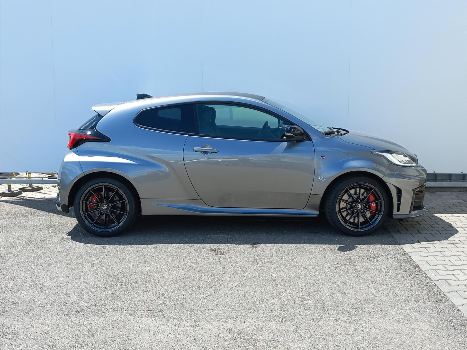 Toyota GR Yaris Hatchback 1,6 l 206 kw