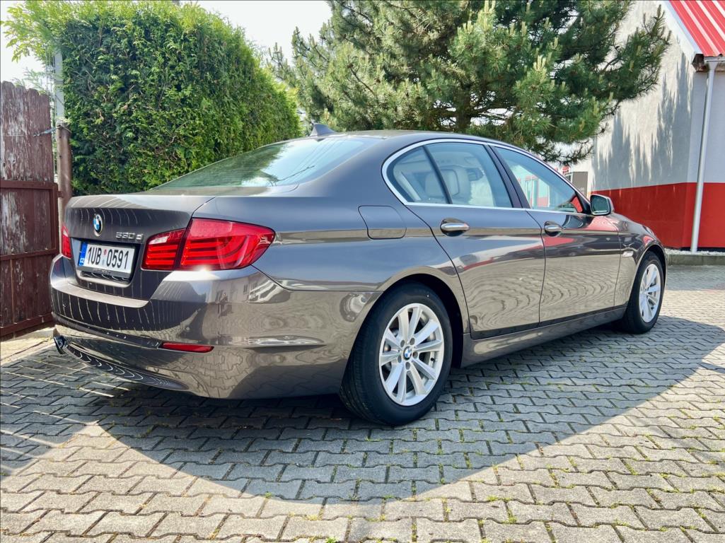 BMW Řada 5