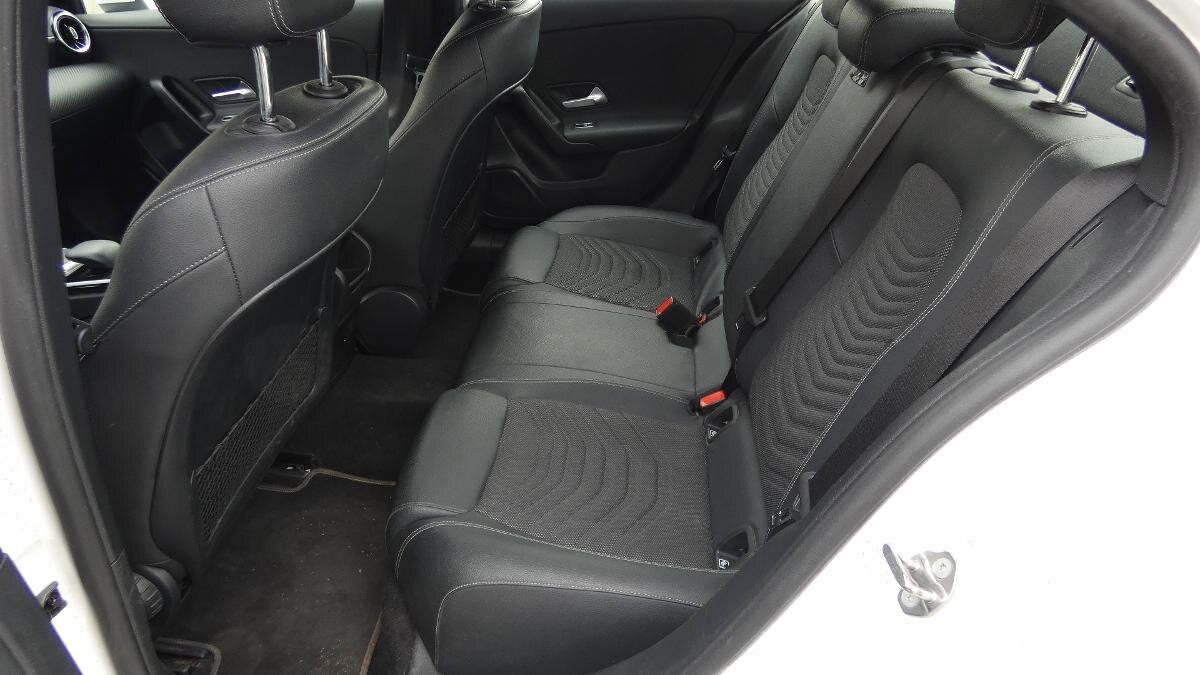 Mercedes-Benz Třídy A Sedan / Limuzína 2,0 l 85 kw