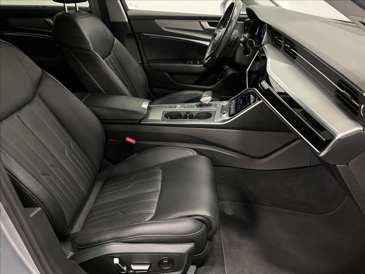 Audi A6 Allroad Kombi 3,0 l 210 kw