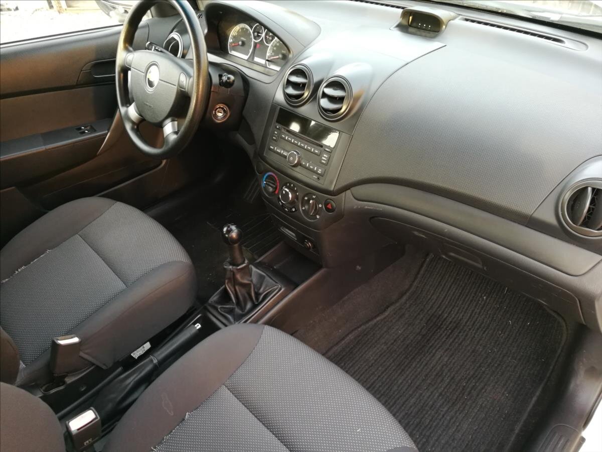Chevrolet Aveo