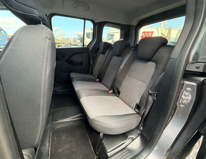 Mercedes-Benz Citan Skříň 1,5 l 70 kw