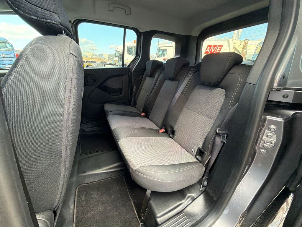 Mercedes-Benz Citan Skříň 1,5 l 70 kw