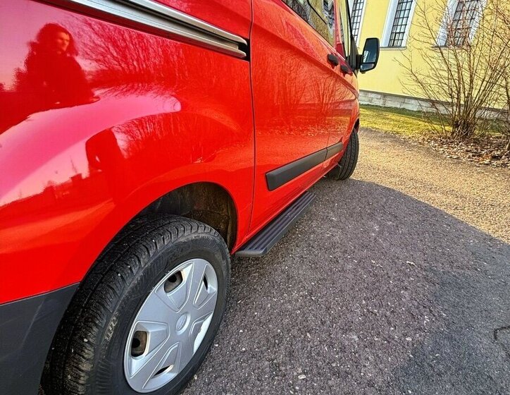 Ford Transit Custom VAN / Minibus 0,0 92 kw