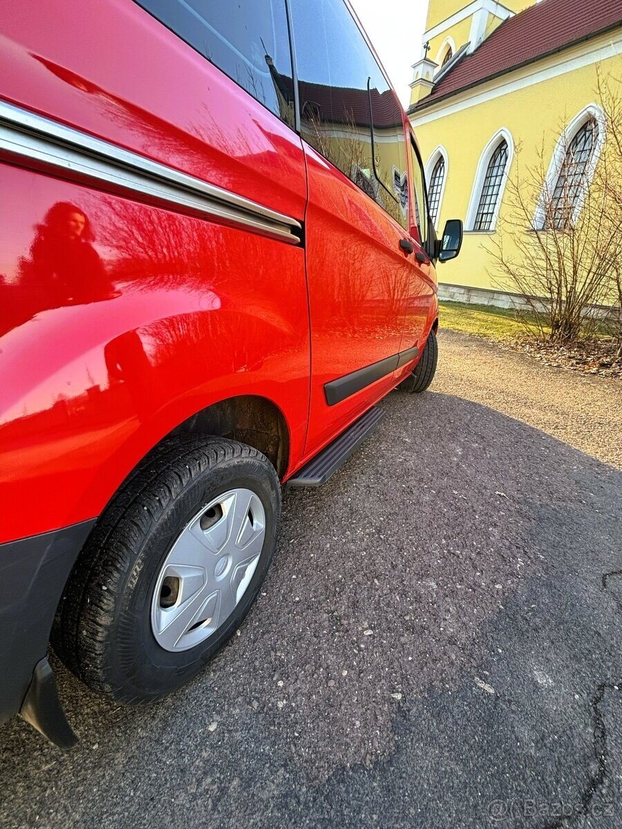 Ford Transit Custom VAN / Minibus 0,0 92 kw