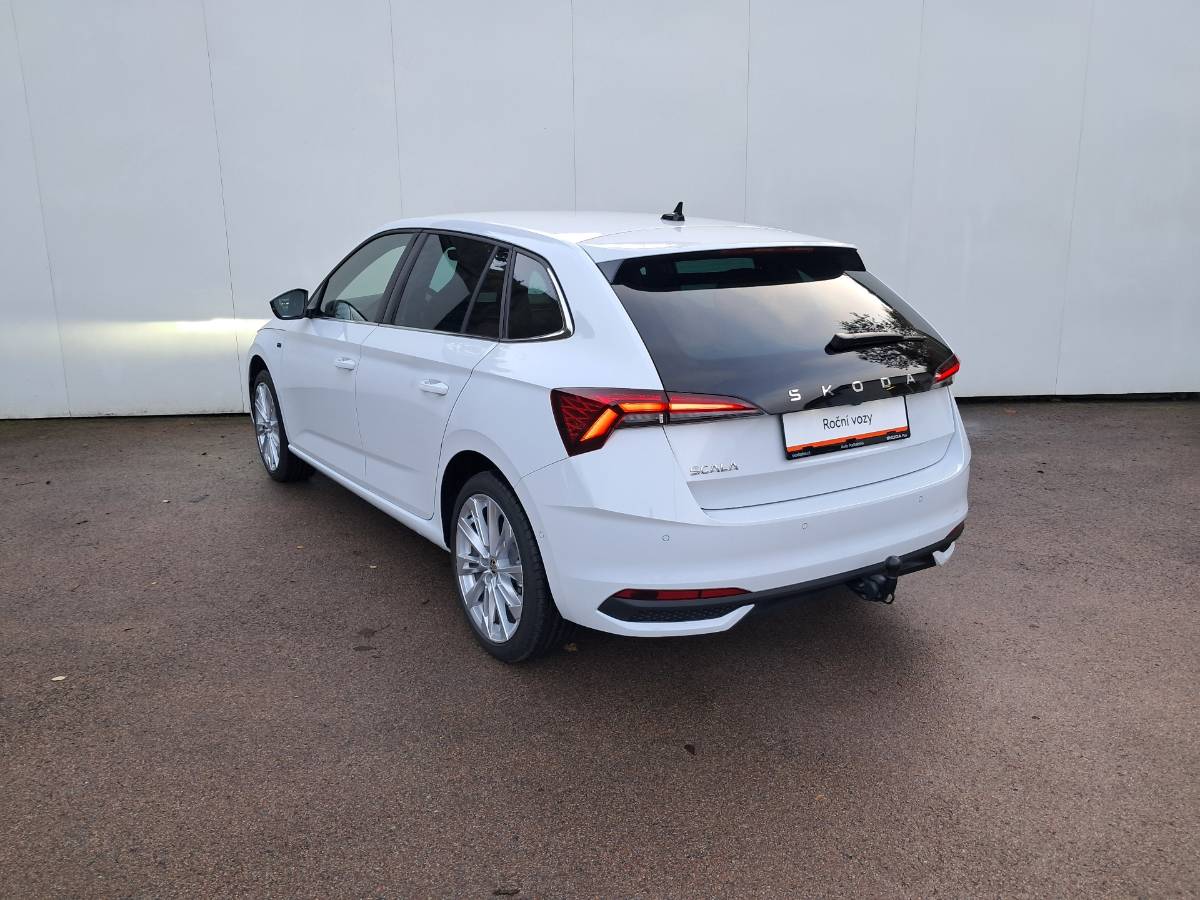 Škoda Scala