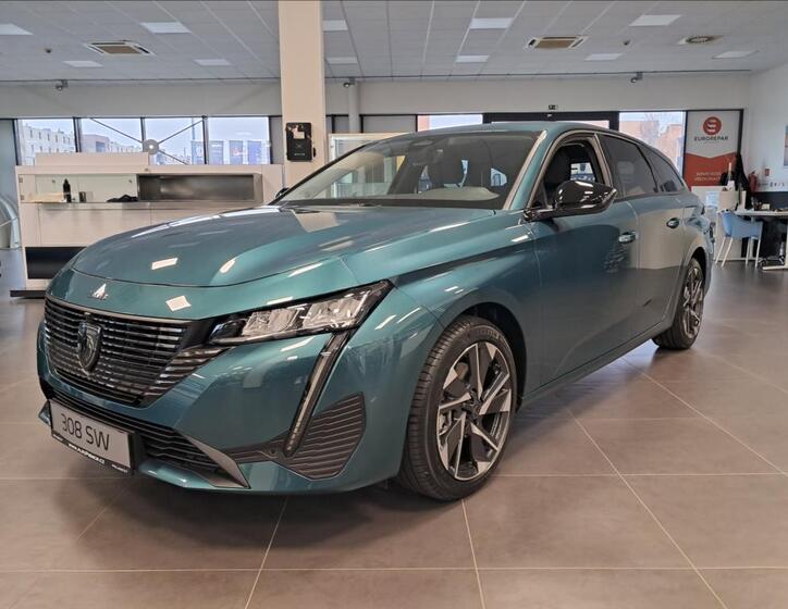 Peugeot 308 2
