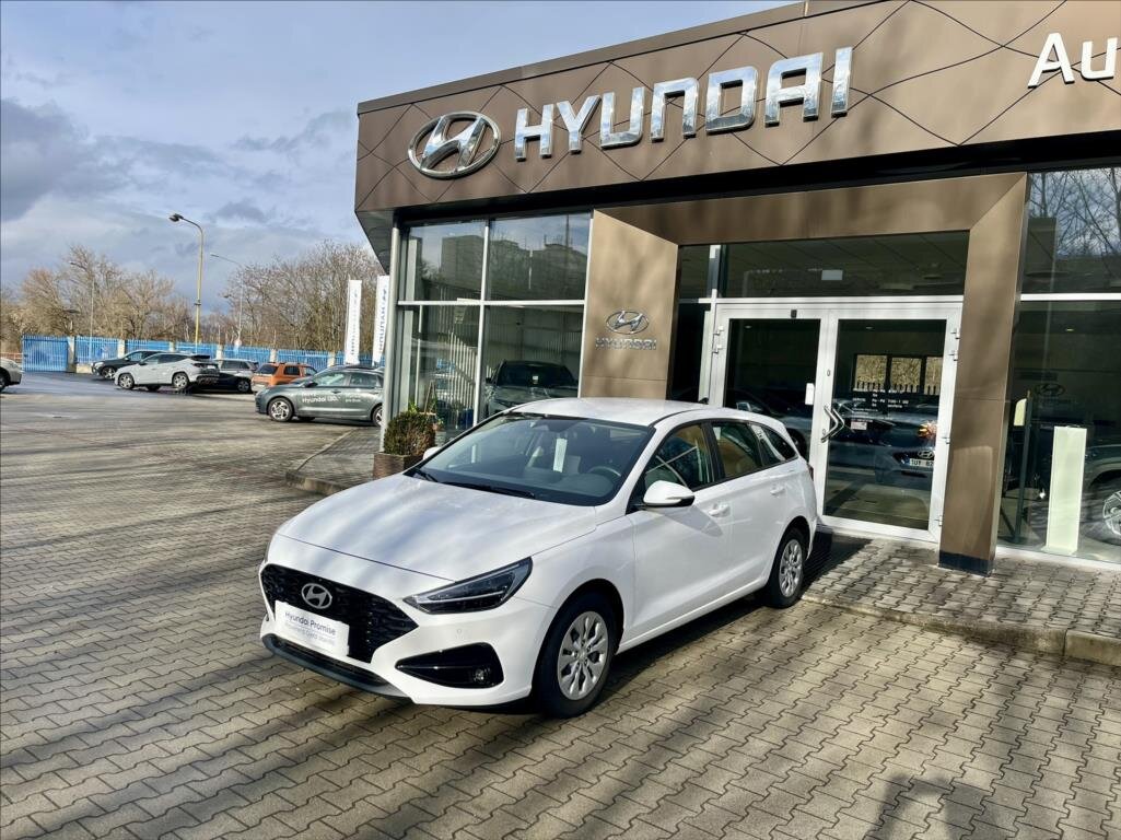 Hyundai i30 Kombi 1,5 l 71 kw