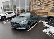 Toyota Yaris Hatchback 1,5 l 68 kw