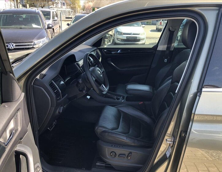 Škoda Kodiaq Kombi 2,0 l 158 kw