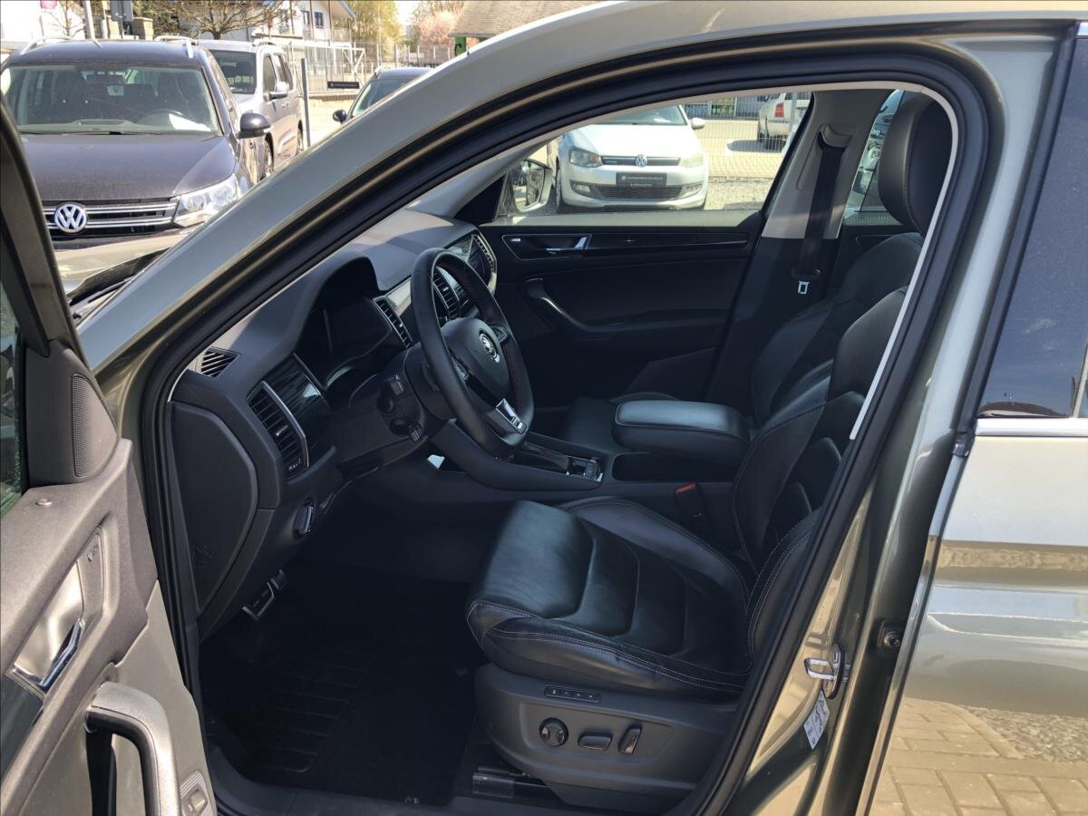 Škoda Kodiaq Kombi 2,0 l 158 kw