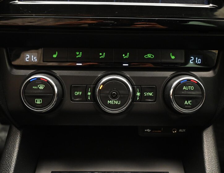 Škoda Octavia Kombi 2,0 l 110 kw