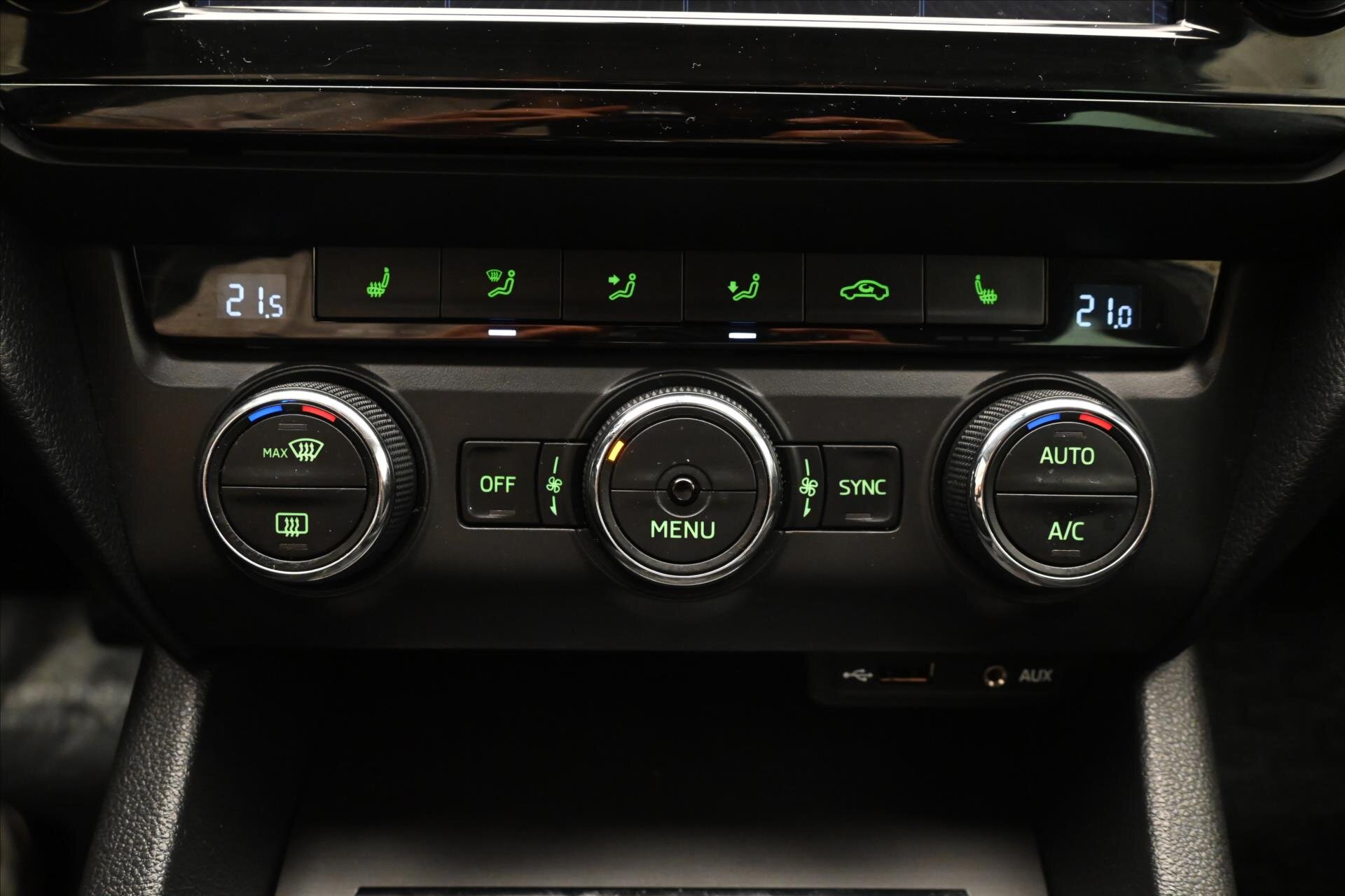 Škoda Octavia Kombi 2,0 l 110 kw